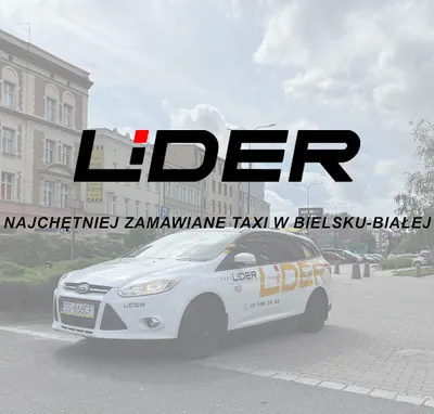 Lider Taxi Bielsko Biała